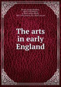 The arts in early England