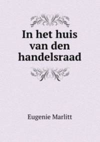 In het huis van den handelsraad