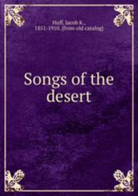 Songs of the desert