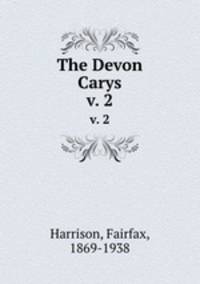 The Devon Carys. v. 2