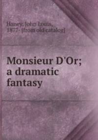 Monsieur D