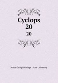 Cyclops. 20