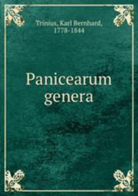 Panicearum genera