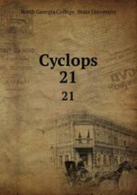 Cyclops. 21