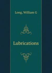 Lubrications