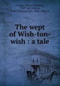 The wept of Wish-ton-wish : a tale