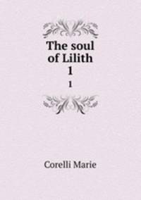 The soul of Lilith. 1