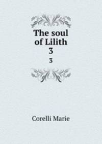 The soul of Lilith. 3