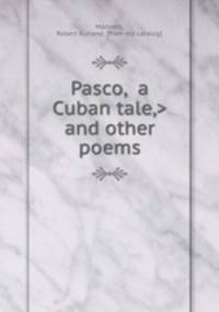 Pasco, and other poems