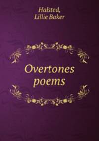 Overtones poems