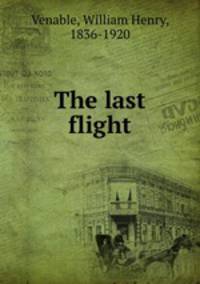 The last flight