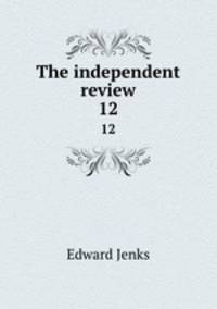 The independent review. 12