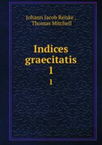 Indices graecitatis. 1