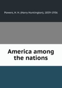 America among the nations