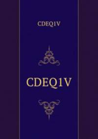 CDEQ1V