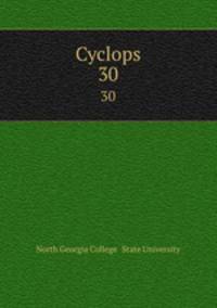 Cyclops. 30