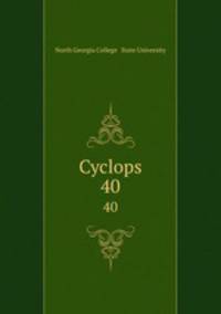Cyclops. 40