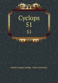 Cyclops. 51