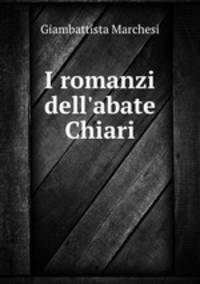 I romanzi dell