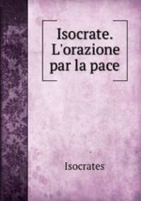 Isocrate. L