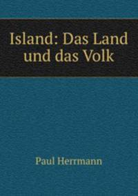 Island: Das Land und das Volk