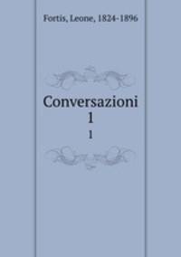 Conversazioni. 1