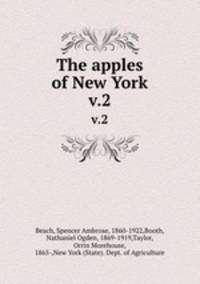 The apples of New York. v.2