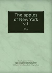 The apples of New York. v.1