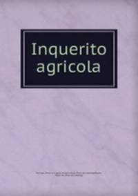 Inquerito agricola