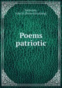 Poems patriotic