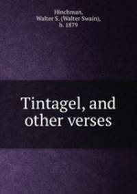 Tintagel, and other verses