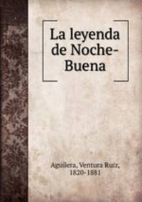 La leyenda de Noche-Buena
