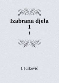 Izabrana djela. 1