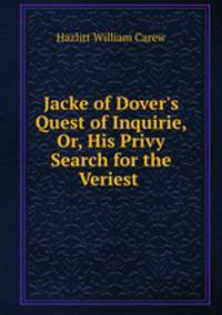 Jacke of Dover