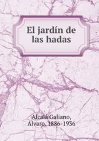 El jardin de las hadas
