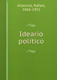 Ideario poltico