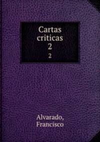 Cartas criticas. 2