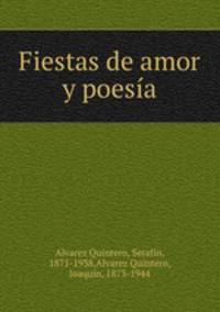 Fiestas de amor y poesa