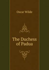 The Duchess of Padua