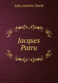 Jacques Patru