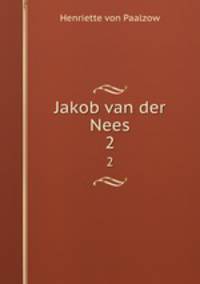 Jakob van der Nees. 2