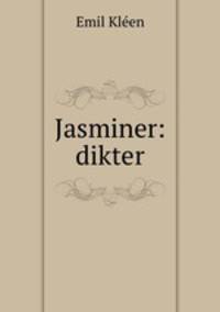 Jasminer: dikter