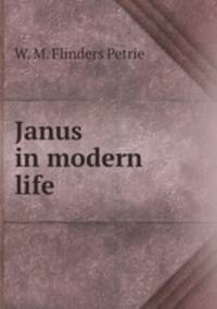 Janus in modern life