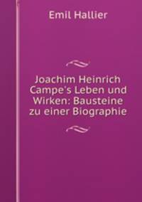Joachim Heinrich Campe