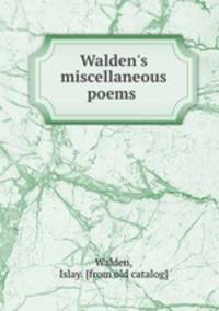 Walden