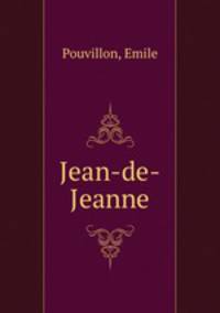 Jean-de-Jeanne