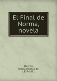 El Final de Norma, novela