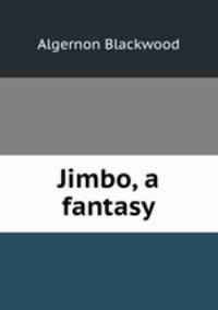 Jimbo, a fantasy