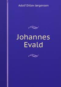 Johannes Evald