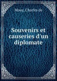 Souvenirs et causeries d